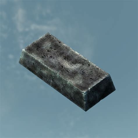 00013986 Can be forged. . Skyrim id for iron ingot